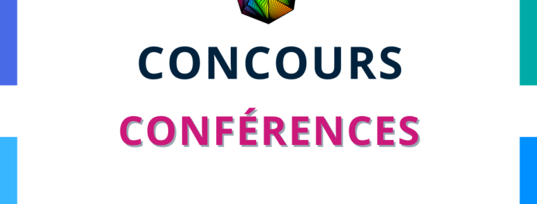 Concours de conférences de la SQRM